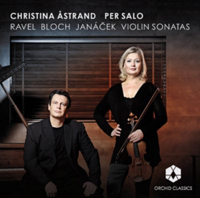 Ravel/Bloch/Janacek: Violin Sonatas - Maurice Ravel [CD]