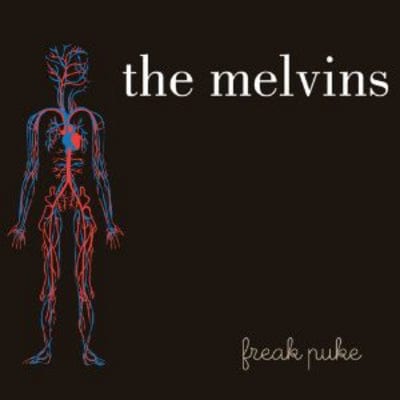 Freak Puke - Melvins [CD]