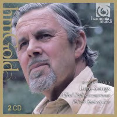 John Dowland: Lute Songs - John Dowland [CD]