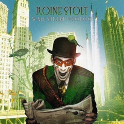 Wall Street Voodoo - Roine Stolt [CD]