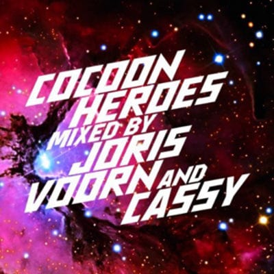 Cocoon Heroes: Mixed By Joris Voorn and Cassy - Various Artists [CD]