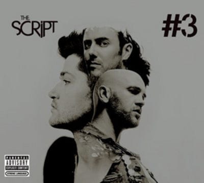 #3 - The Script [CD]– Vinyl8