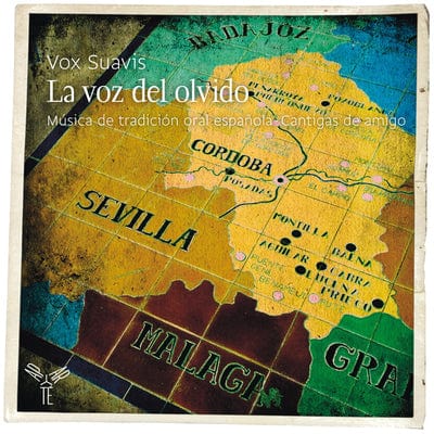 Vox Suavis: La Voz Del Olvido - Vox Suavis [CD] - Vinyl8