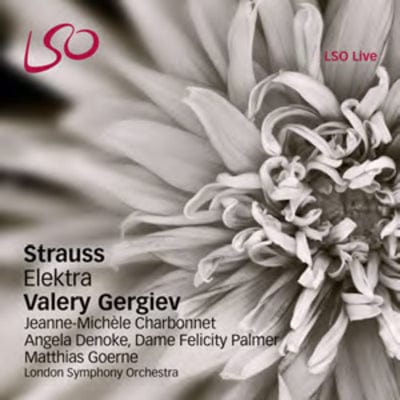 Strauss: Elektra - Richard Strauss [SACD] - Vinyl8