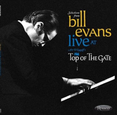 Selection from Bill Evans Live at Art D'Lugoff's Top of the Gate - Bill Evans [CD]