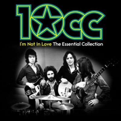I'm Not in Love: The Essential Collection - 10cc [CD] - Vinyl8