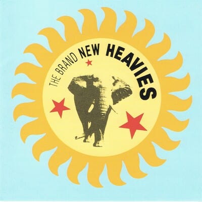 The Brand New Heavies - The Brand New Heavies [VINYL]