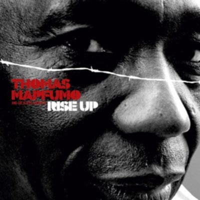Rise Up - Thomas Mapfumo [CD]