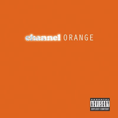 Channel Orange - Frank Ocean [CD]