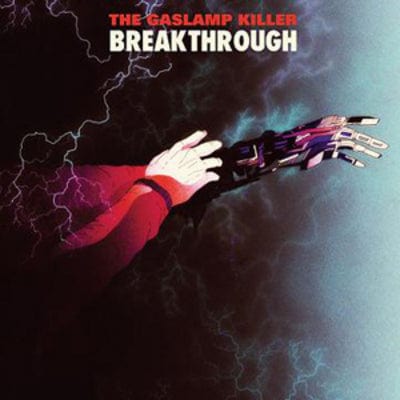 Breakthrough - The Gaslamp Killer [CD]