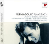 Glenn Gould Plays Bach: 6 Partitas/Chromatic Fantasy/Italian Concerto/... - Glenn Gould [CD]