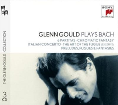 Glenn Gould Plays Bach: 6 Partitas/Chromatic Fantasy/Italian Concerto/... - Glenn Gould [CD]