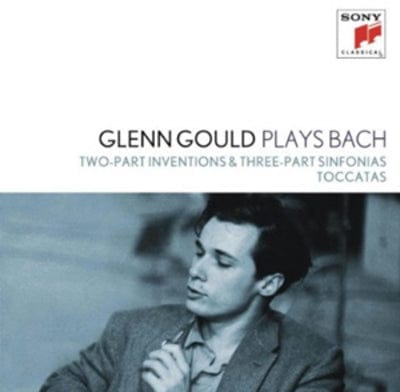 Glenn Gould Plays Bach: Two-part Inventions & Three-part Sinfonias/Toccatas - Glenn Gould [CD]