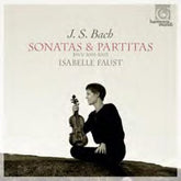 J.S. Bach: Sonatas & Partitas- Volume 2 - Johann Sebastian Bach [CD]