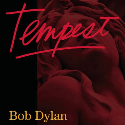 Tempest - Bob Dylan [CD]