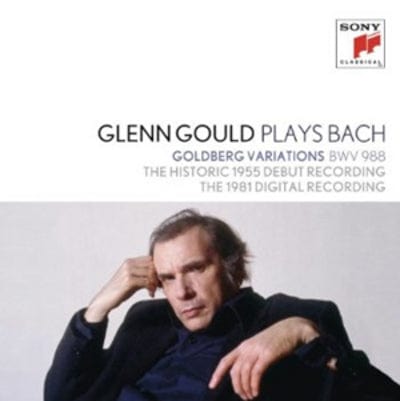 Glenn Gould Plays Bach: Goldberg Variations, BWV988 - Glenn Gould [CD]