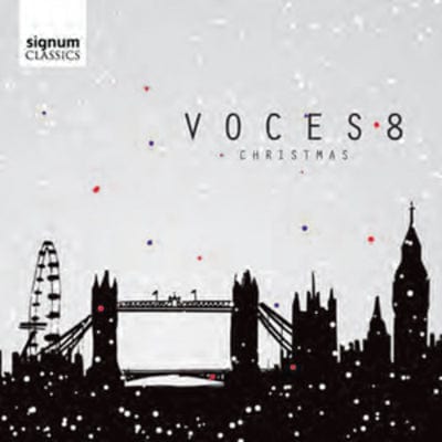 Voces8: Christmas - Voces8 [CD] - Vinyl8
