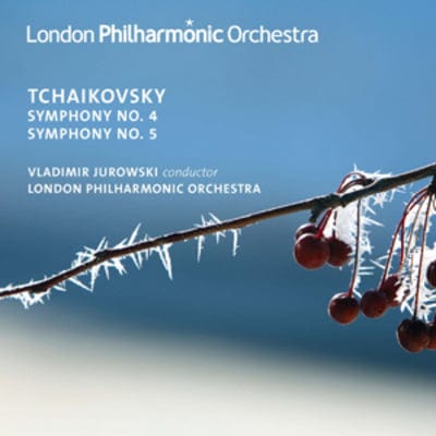Tchaikovsky: Symphony No. 4/Symphony No. 5 - Pyotr Il'yich Tchaikovsky [CD] - Vinyl8
