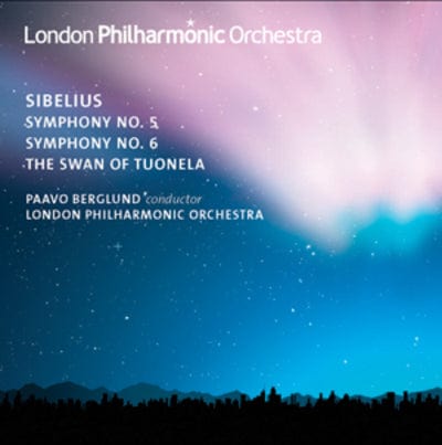 Sibelius: Symphony No. 5/Symphony No. 6/The Swan of Tuonela - Jean Sibelius [CD] - Vinyl8