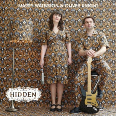 Hidden - Marry Waterson & Oliver Knight [CD]