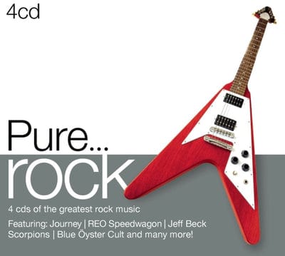 Pure... Rock - Various Artists [CD]