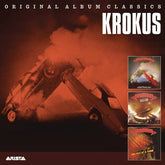 Original Album Classics - Krokus [CD] - Vinyl8