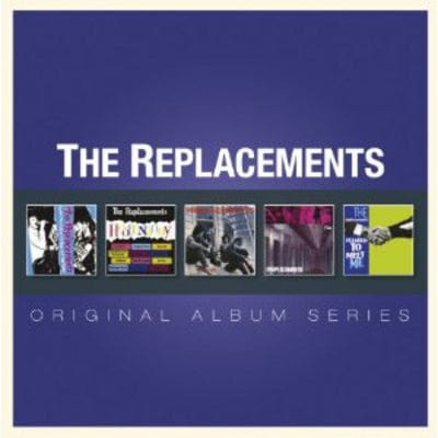 Original Album Series - The Replacements [CD]
