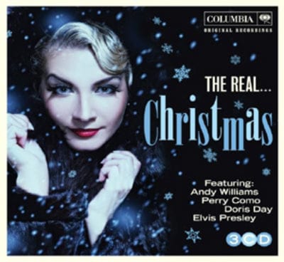 The Real Christmas - Various Artists [CD]