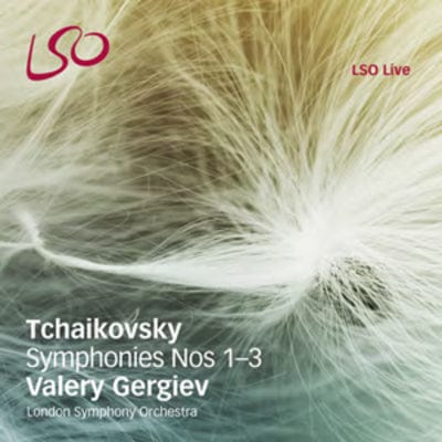 Tchaikovsky: Symphonies Nos. 1-3 - Pyotr Il'yich Tchaikovsky [SACD] - Vinyl8