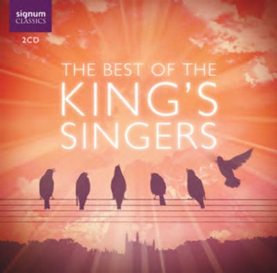 The Best of the King's Singers - The King's Singers [CD] - Vinyl8