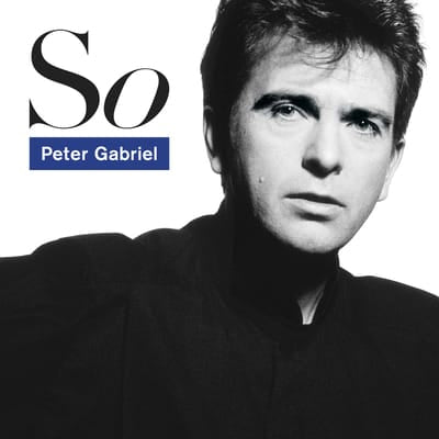 So - Peter Gabriel [CD] - Vinyl8