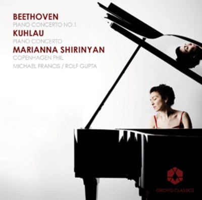 Beethoven: Piano Concerto No. 1/Kuhlau: Piano Concerto - Ludwig van Beethoven [CD]