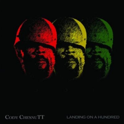 Landing On a Hundred - Cody ChesnuTT [CD]