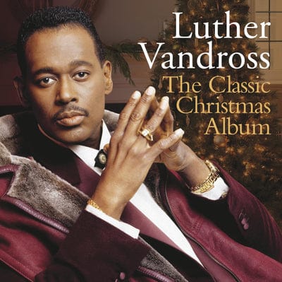 The Classic Christmas Album - Luther Vandross [CD]