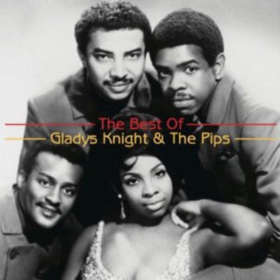 The Greatest Hits - Gladys Knight and The Pips [CD]