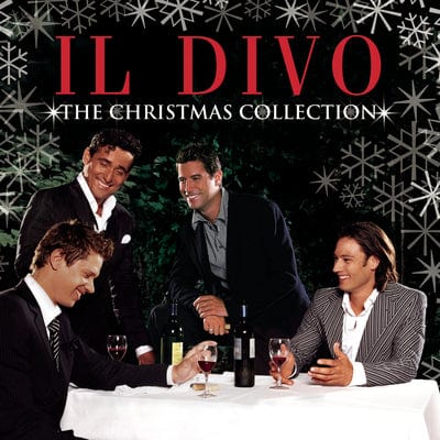 Il Divo: The Christmas Collection - Il Divo [CD]
