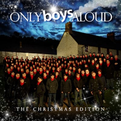 Only Boys Aloud - Only Boys Aloud [CD]