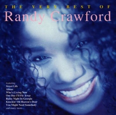 The Very Best of Randy Crawford - Randy Crawford [CD]