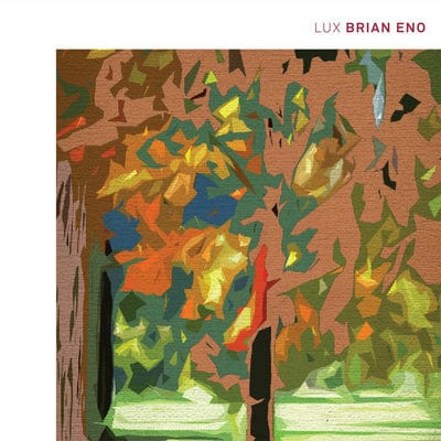 LUX - Brian Eno [CD]