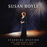 Standing Ovation: The Greatest Songs from the Stage - Susan Boyle [CD]