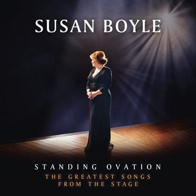 Standing Ovation: The Greatest Songs from the Stage - Susan Boyle [CD]