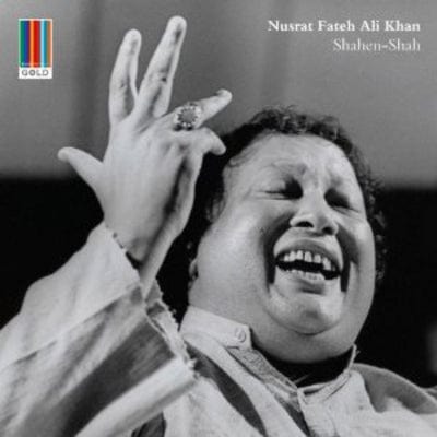 Shahen Shah - Nusrat Fateh Ali Khan [CD]