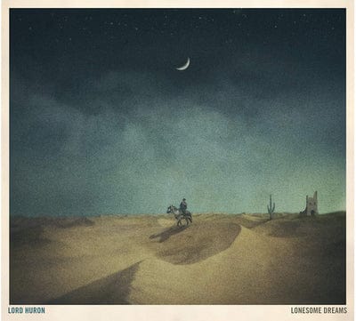 Lonesome Dreams - Lord Huron [VINYL]