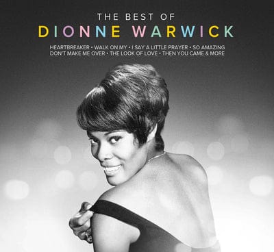 The Best of Dionne Warwick - Dionne Warwick [CD]