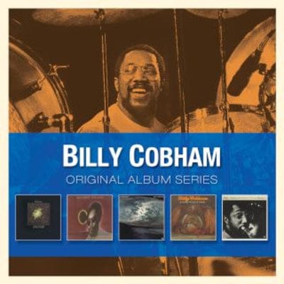 Billy Cobham: Original Album Series - Billy Cobham [CD] - Vinyl8