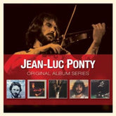 Jean-Luc Ponty: Original Album Series - Jean-Luc Ponty [CD] - Vinyl8
