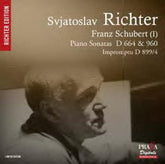 Franz Schubert: Piano Sonatas, D664 & 960/Impromptu, D899/4 - Franz Schubert [SACD]