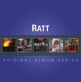 Original Album Series - Ratt [CD] - Vinyl8