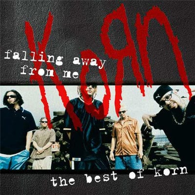 Falling Away from Me: The Best of Korn - Korn [CD]