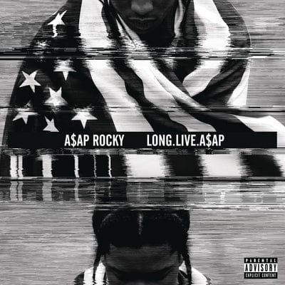 Long.Live.A$AP - A$AP Rocky [CD]